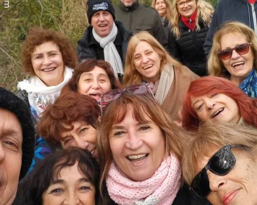 Gran y bulliciosa caminata a la playa.. con canciones divertidas.. jaja :Encuentro Grupal ISLA PAULINO POSTERGADA!!!! Esperemos que la tercera sea la vencida