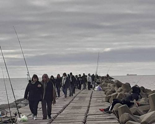 Lindo grupo!!! :Encuentro Grupal ISLA PAULINO POSTERGADA!!!! Esperemos que la tercera sea la vencida