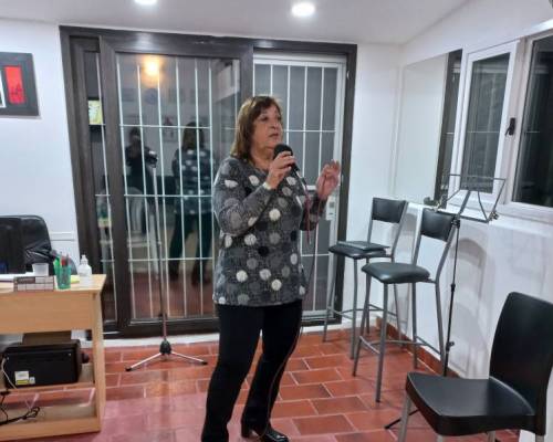 23597 2 VOLVIO EL TALLER DE CANTO EN SU QUINTO AÑO CONSECUTIVO PRESENCIAL