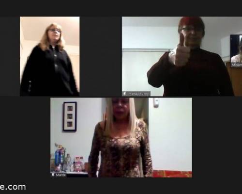 23599 2 VIRTUAL!!! CUARTO AÑO DEL  TALLER DE TEATRO  DE ENCONTRARSE  APRENDE Y DIVERTITE!! !!  
