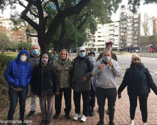 23614 5 VAMOS  A CAMINAR EL DOMINGO Y AHORA CON DISTANCIA 