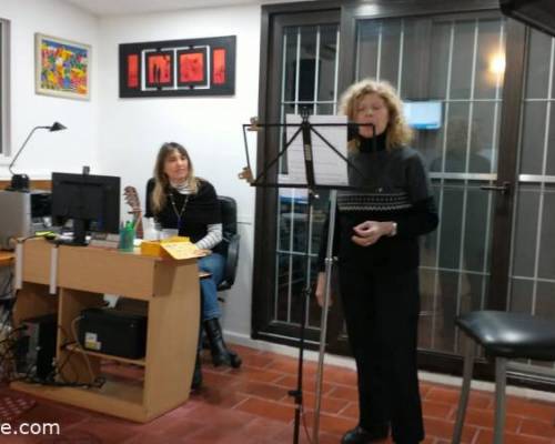 23645 11 VOLVIO EL TALLER DE CANTO EN SU QUINTO AÑO CONSECUTIVO PRESENCIAL