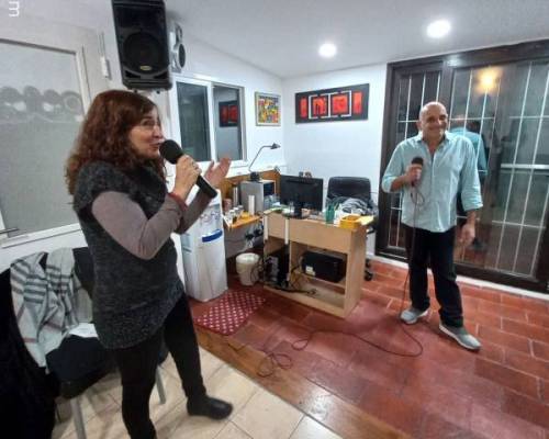 23646 9 VOLVIO EL TALLER DE CANTO EN SU QUINTO AÑO CONSECUTIVO PRESENCIAL