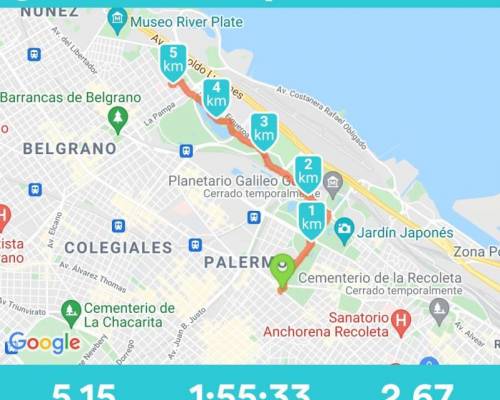 23664 8 VAMOS A CAMINAR POR LOS BOSQUES DE PALERMO, NOS ACOMPAÑAS??