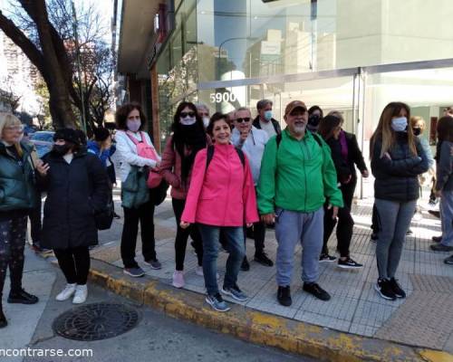 23668 30 VAMOS  A CAMINAR EL DOMINGO Y AHORA CON DISTANCIA 