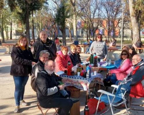 Encuentros Grupales (20/07/2021) :   MATEADA DE AMIGOS ZONA SUR!!!