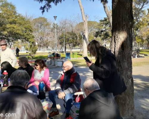 Encuentros Grupales (20/07/2021) :   MATEADA DE AMIGOS ZONA SUR!!!