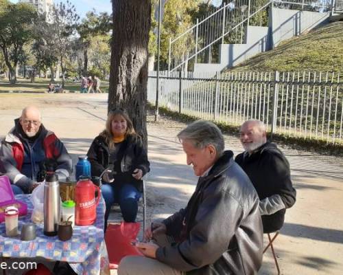 Encuentros Grupales (20/07/2021) :   MATEADA DE AMIGOS ZONA SUR!!!