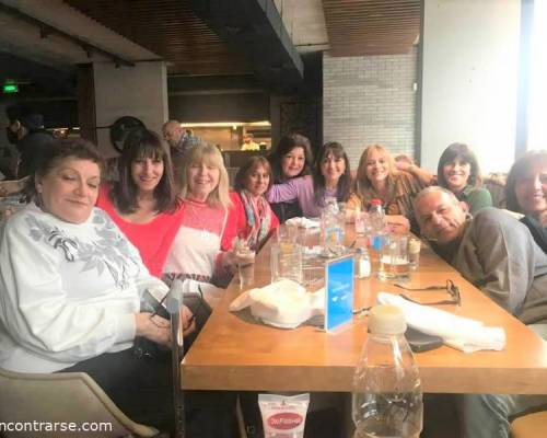 Mesa  de Lujo !!!  :Encuentro Grupal FESTEJAMOS EL DIA DE LA AMISTAD!!!!!