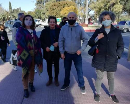 Encuentros Grupales (18/07/2021) :   Nos encontramos...con acento Cordobés!