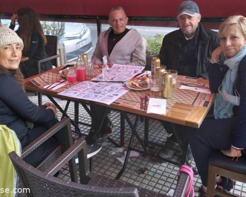 Que linda mesa se armo! :Encuentro Grupal VAMOS  A CAMINAR EL DOMINGO Y AHORA CON DISTANCIA 