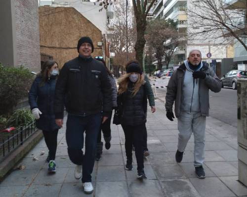 Que lindas fotos, genial todo !!! gracias :Encuentro Grupal VAMOS  A CAMINAR EL DOMINGO Y AHORA CON DISTANCIA 