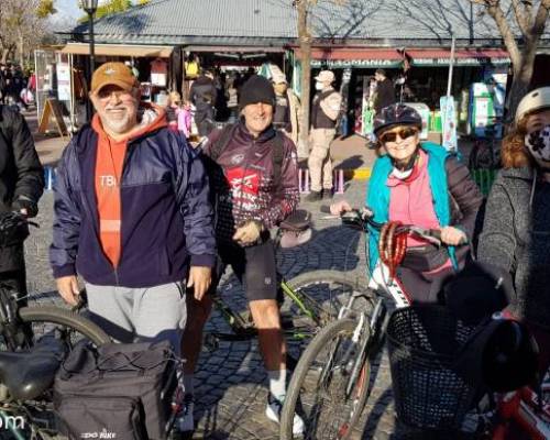 23780 1 VAMOS A PEDALEAR, ¿llegaremos al tigre?