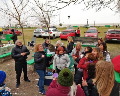 Un lujo de gente hermosa :Encuentro Grupal Festejemos con un fueguito... el fueguito que nos une!!!