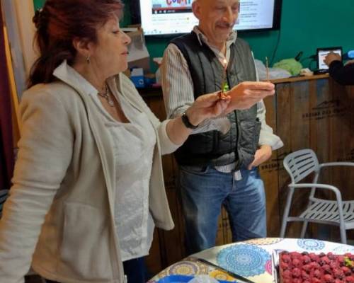 FELIZ CUMPLE SUSY Y RICKY !!!! :Encuentro Grupal Uribelarrea - SEPTIEMBRE