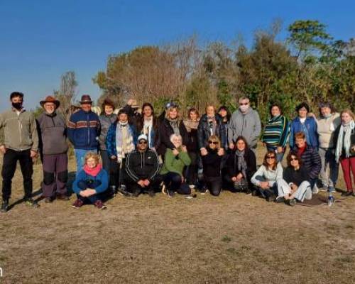 Encuentros Grupales (01/08/2021) :   ZONA SUR PRESENTE!! Un domingo especial en la Finca Prana Vayu