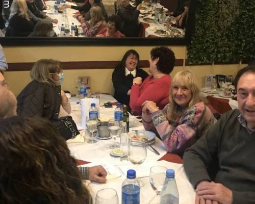 Nos reímos un poquito!! Jajaja :Encuentro Grupal VUELVEN LAS CENAS EN VILLA URQUIZA!!!!!