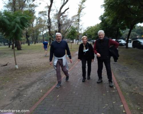 23824 2 VAMOS  A CAMINAR EL DOMINGO Y AHORA CON DISTANCIA 