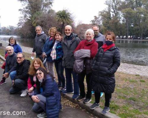 23829 1 VAMOS A CAMINAR POR LOS BOSQUES DE PALERMO, NOS ACOMPAÑAS??