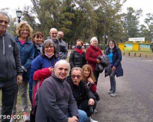 Encuentros Grupales (25/07/2021) :   VAMOS A CAMINAR POR LOS BOSQUES DE PALERMO, NOS ACOMPAÑAS??