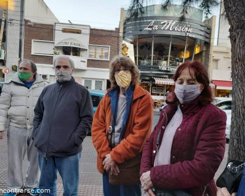 23837 3 Volvimos!!! Vení a caminar con nosotros por Devoto!