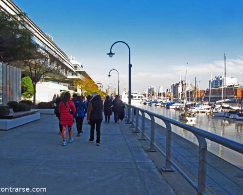 23864 1 SE VIENE SEPTIEMBRE Y TE PROPONGO UN  FIN DE SEMANA FIT DE CAMINATAS POR PUERTO MADERO