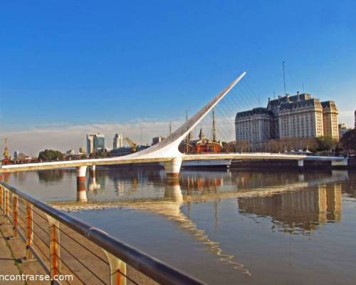 23864 5 SE VIENE SEPTIEMBRE Y TE PROPONGO UN  FIN DE SEMANA FIT DE CAMINATAS POR PUERTO MADERO