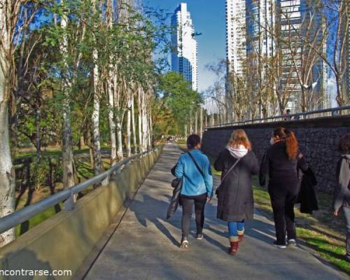 23864 8 SE VIENE SEPTIEMBRE Y TE PROPONGO UN  FIN DE SEMANA FIT DE CAMINATAS POR PUERTO MADERO