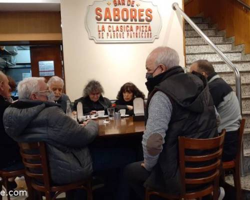 23940 1 GATO, ZAMBA Y CHACARERA - Nos reunimos en Parque Patricios!!!