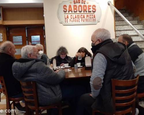 23940 2 GATO, ZAMBA Y CHACARERA - Nos reunimos en Parque Patricios!!!