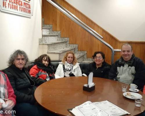 23940 5 GATO, ZAMBA Y CHACARERA - Nos reunimos en Parque Patricios!!!