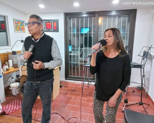 23957 1 VOLVIO EL TALLER DE CANTO EN SU QUINTO AÑO CONSECUTIVO PRESENCIAL