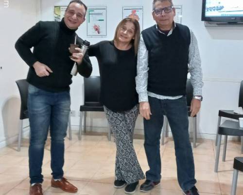 23957 5 VOLVIO EL TALLER DE CANTO EN SU QUINTO AÑO CONSECUTIVO PRESENCIAL