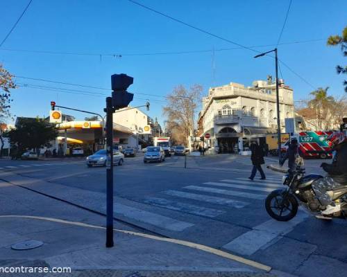 24001 4 Vení a caminar con nosotros por Devoto!