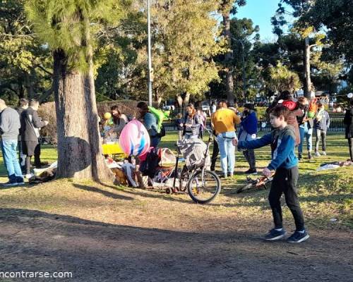 24001 6 Vení a caminar con nosotros por Devoto!