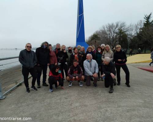 Encuentros Grupales (15/08/2021) :   VAMOS A DISFRUTAR DEL PASEO DEL VIENTO – CAMINATA EN OLIVOS