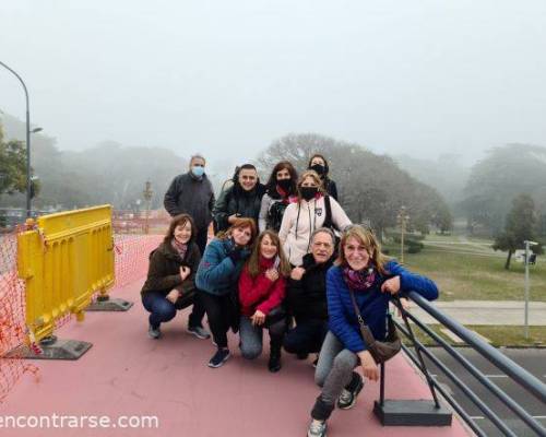 24041 17  Este Domingo  nuestra caminata cambia de ruta