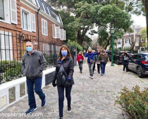 24041 8  Este Domingo  nuestra caminata cambia de ruta