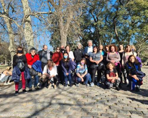 24080 23 VOLVEMOS A CAMINAR POR LOS BOSQUES DE PALERMO, NOS ACOMPAÑAS??