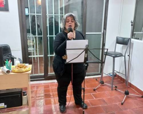 24104 10 VOLVIO EL TALLER DE CANTO EN SU QUINTO AÑO CONSECUTIVO PRESENCIAL