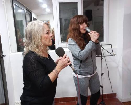 24104 4 VOLVIO EL TALLER DE CANTO EN SU QUINTO AÑO CONSECUTIVO PRESENCIAL