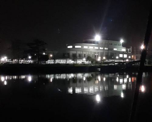 24108 11 DESCUBRAMOS LOS SECRETOS DEL RÍO BAJO LA LUNA (Recorrido nocturno)