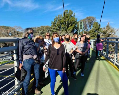 24124 1 VOLVEMOS A CAMINAR POR LOS BOSQUES DE PALERMO, NOS ACOMPAÑAS??