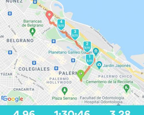 24124 13 VOLVEMOS A CAMINAR POR LOS BOSQUES DE PALERMO, NOS ACOMPAÑAS??