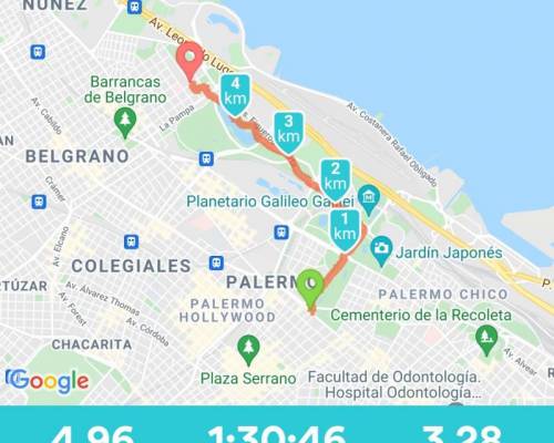 24124 13 VOLVEMOS A CAMINAR POR LOS BOSQUES DE PALERMO, NOS ACOMPAÑAS??