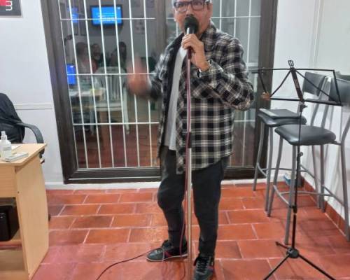24158 2 VOLVIO EL TALLER DE CANTO EN SU QUINTO AÑO CONSECUTIVO PRESENCIAL