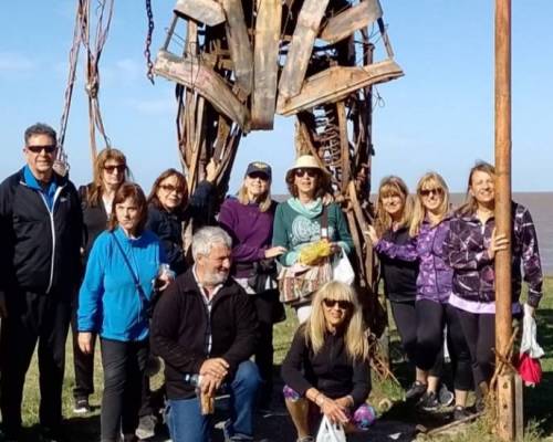 Encuentros Grupales (06/11/2021) :   PUNTA INDIO  El gran juego comienza …
