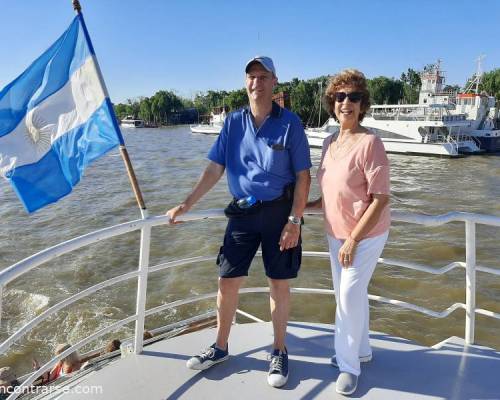 24211 12 ¡¡ CUPO COMPLETO !! NAVEGAMOS PUERTO OLIVOS-TIGRE-OLIVOS. CONFIRMADO.