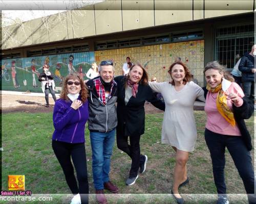 24242 2 Caminata, Baile y Picnic, en el Parque Avellaneda - 4° Encuentro