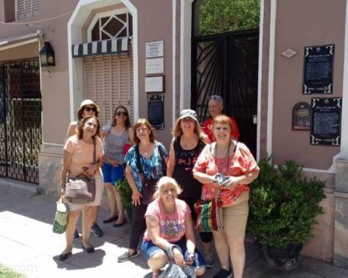 Segundo contingente en la casa de Naranjo en Flor  :Encuentro Grupal Naranjo en Flor Zarate alla vamos.!!!!